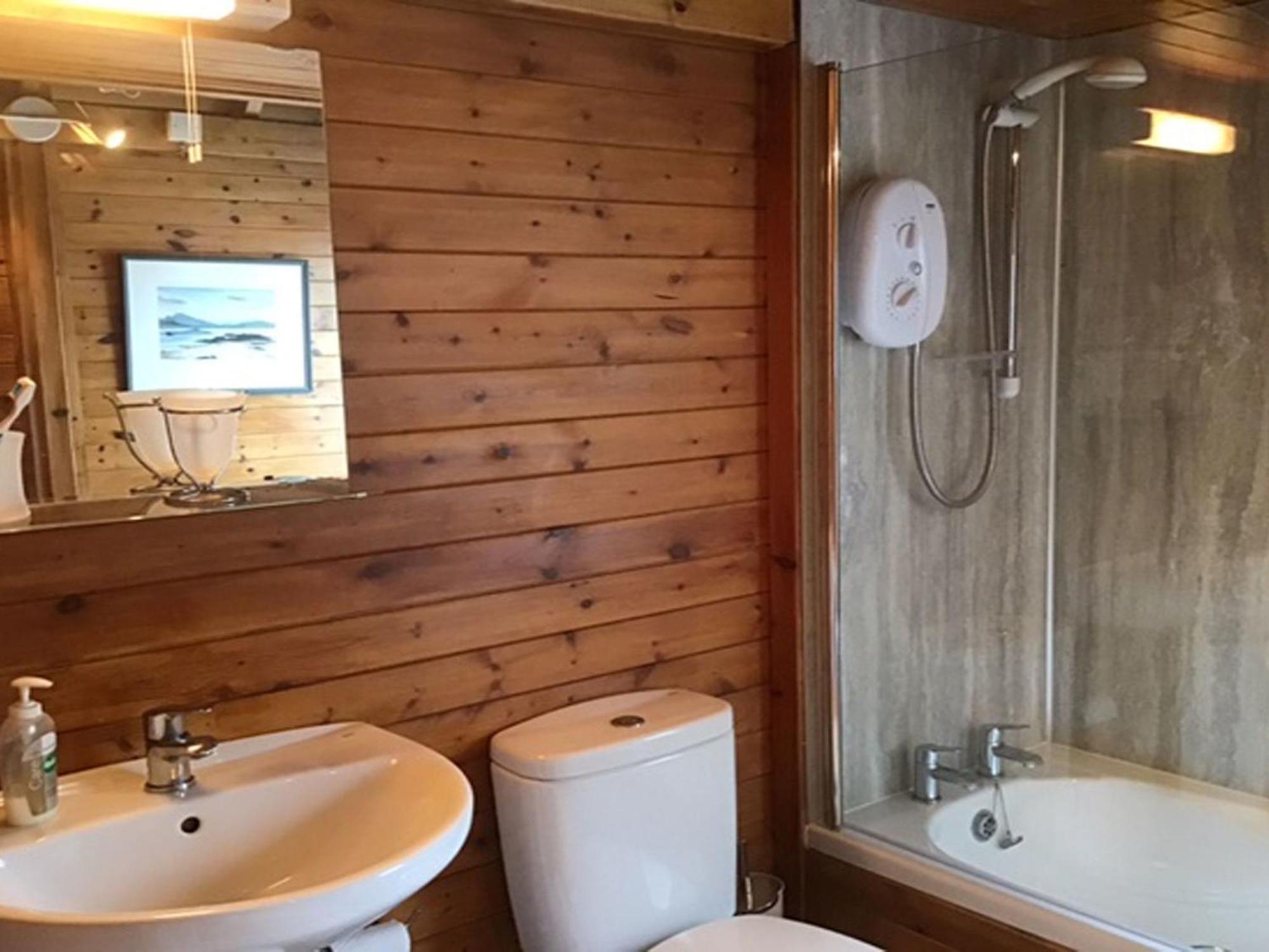 Chalet Mackinnon By Interhome Ord Экстерьер фото