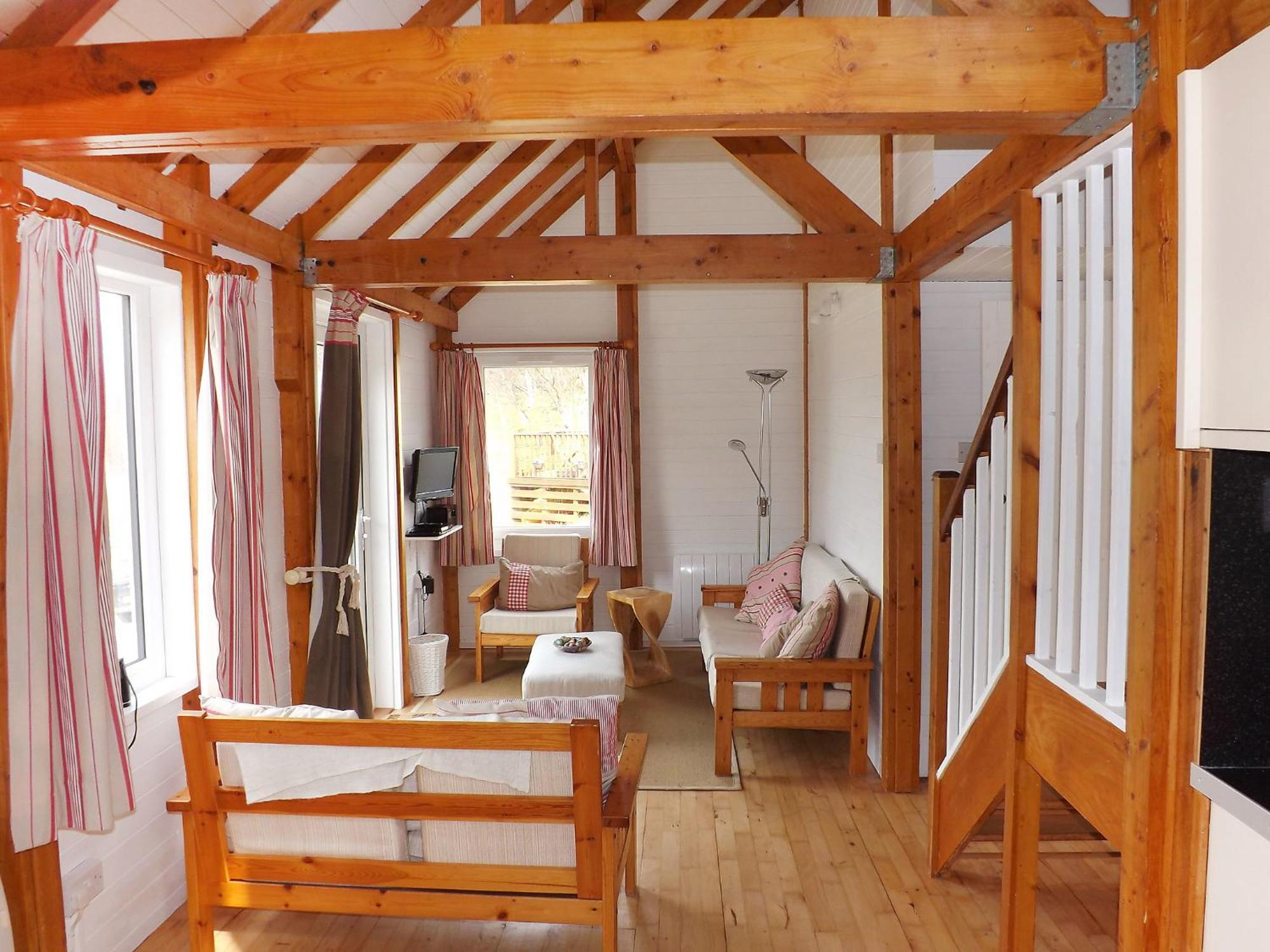 Chalet Mackinnon By Interhome Ord Экстерьер фото
