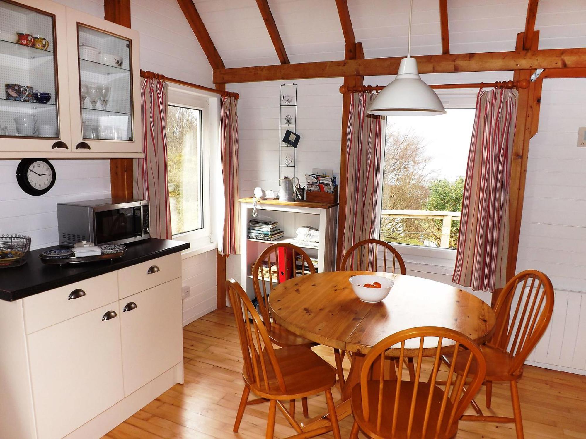 Chalet Mackinnon By Interhome Ord Экстерьер фото