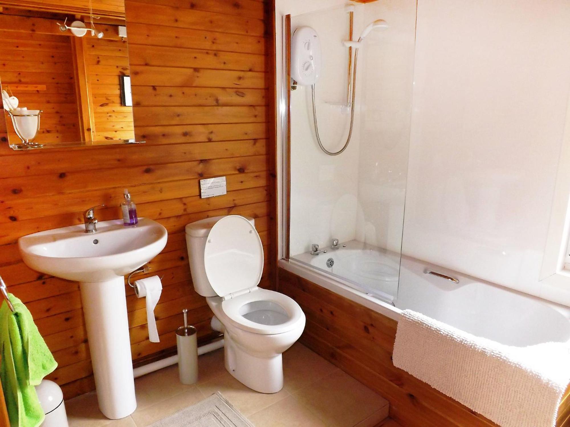 Chalet Mackinnon By Interhome Ord Экстерьер фото